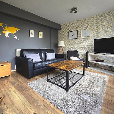 Modern Central Family-Home For 6 London Ngoại thất bức ảnh