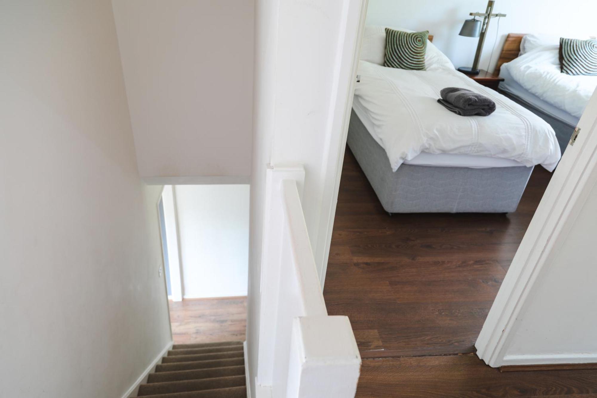 Modern Central Family-Home For 6 London Ngoại thất bức ảnh