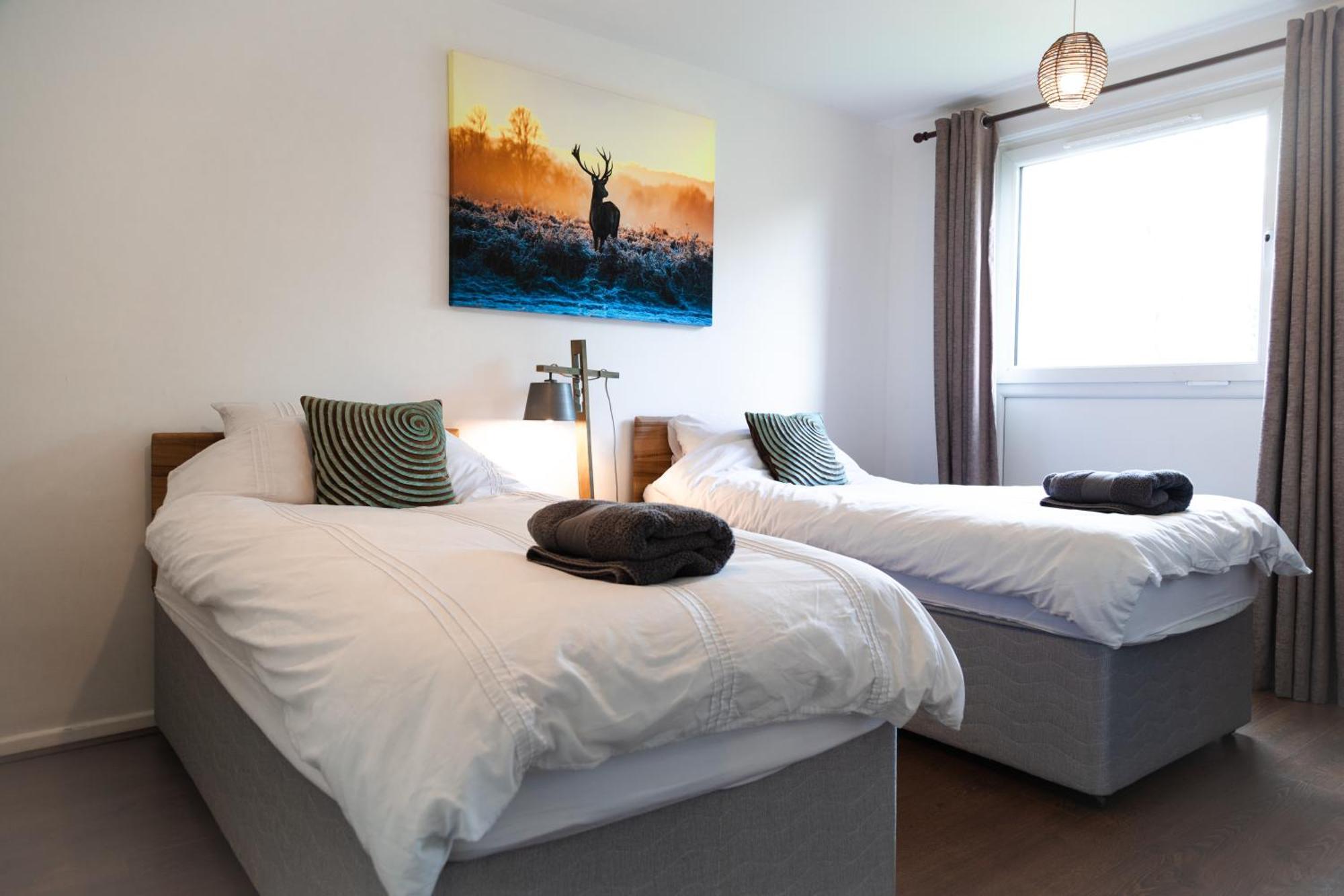 Modern Central Family-Home For 6 London Ngoại thất bức ảnh