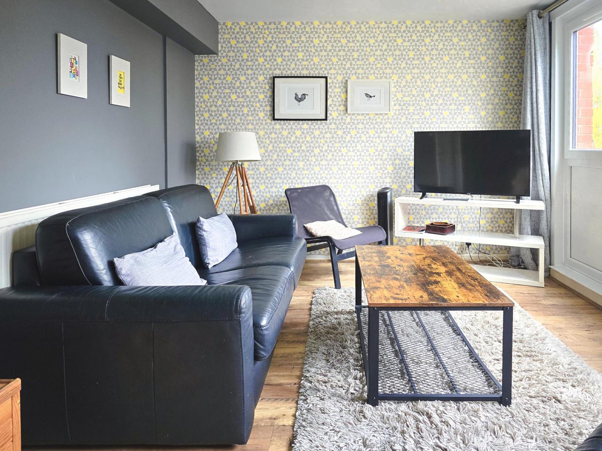 Modern Central Family-Home For 6 London Ngoại thất bức ảnh