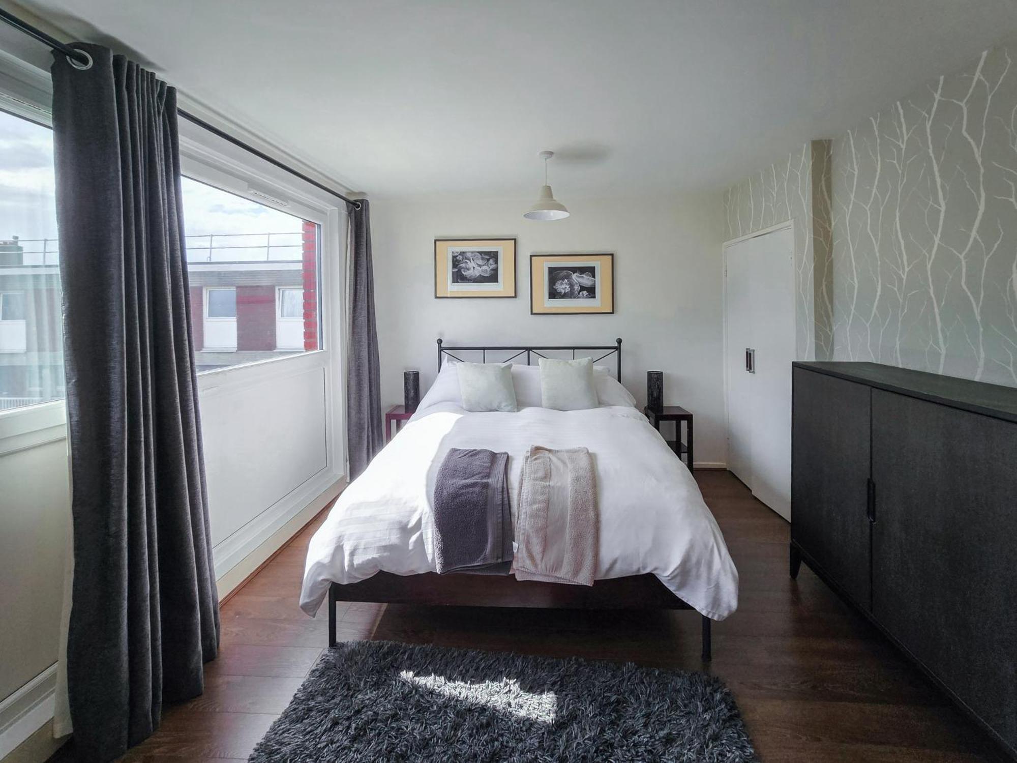 Modern Central Family-Home For 6 London Ngoại thất bức ảnh