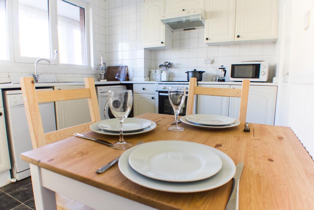 Modern Central Family-Home For 6 London Ngoại thất bức ảnh
