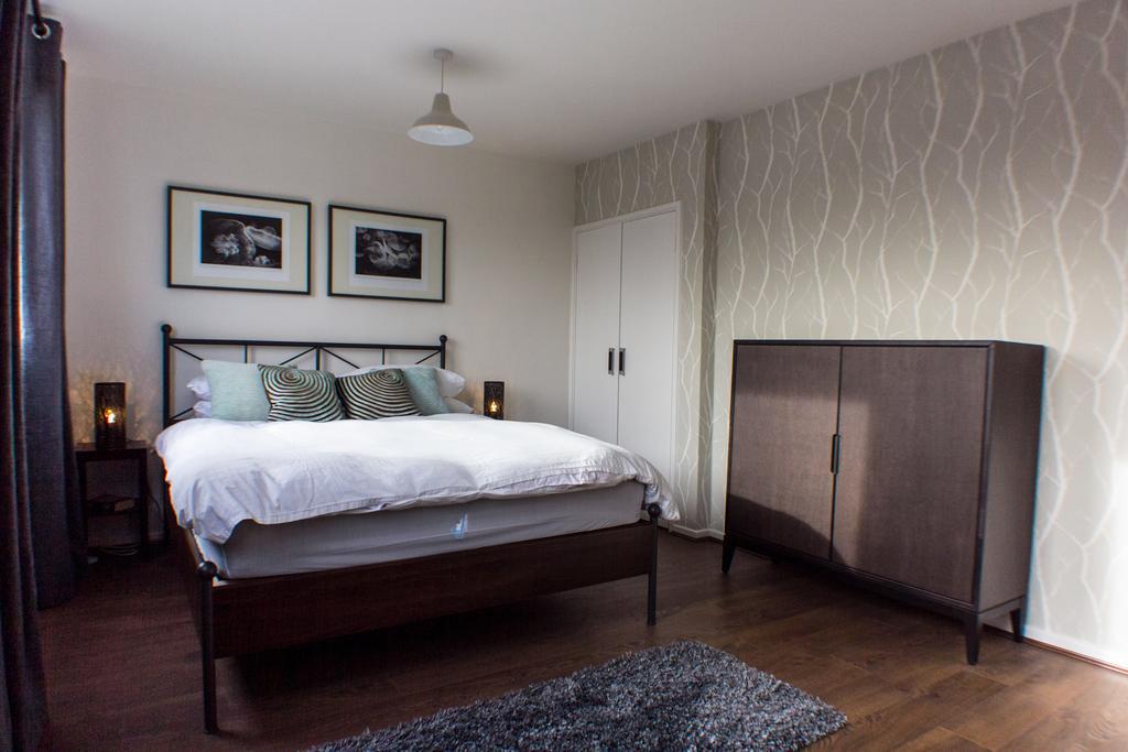Modern Central Family-Home For 6 London Ngoại thất bức ảnh