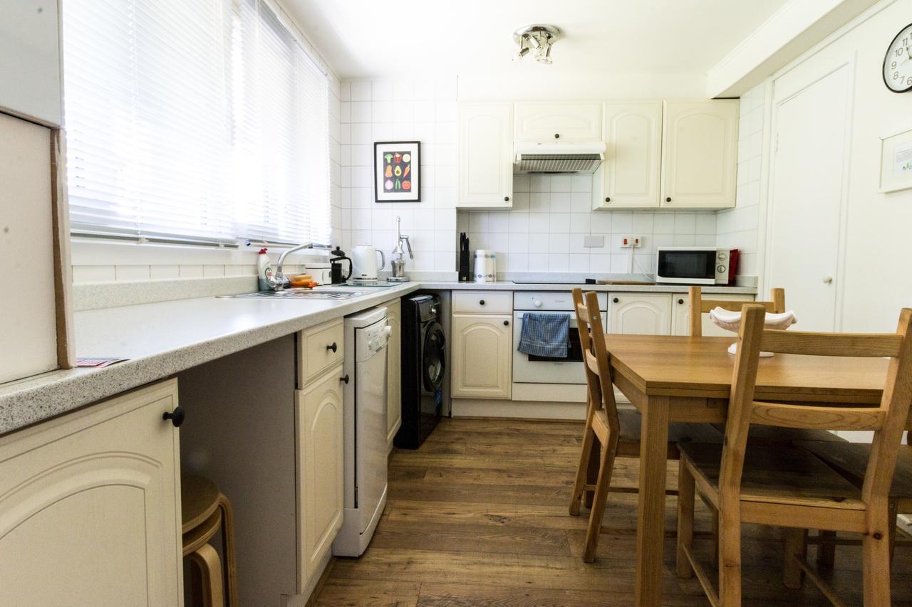 Modern Central Family-Home For 6 London Ngoại thất bức ảnh