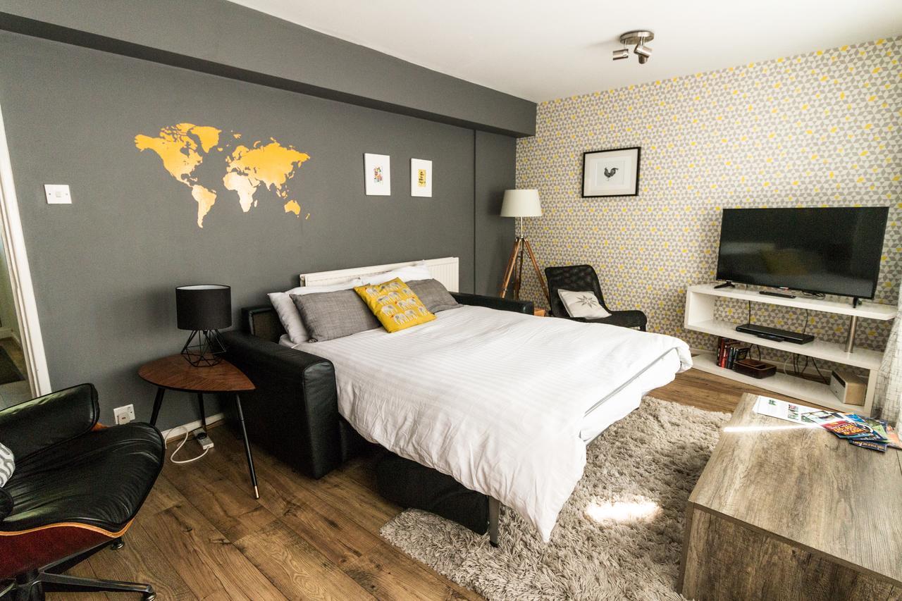 Modern Central Family-Home For 6 London Ngoại thất bức ảnh